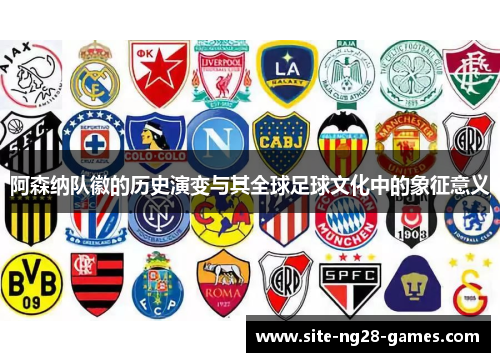 阿森纳队徽的历史演变与其全球足球文化中的象征意义 阿森纳队徽的历史演变与其全球足球文化中的象征意义